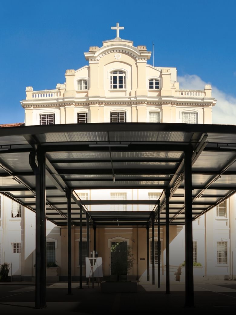 Case Colégio Catarinense Florianópolis — portfólio MixCom