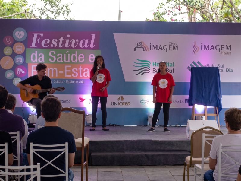 Impacto — Baía Sul Medical Center