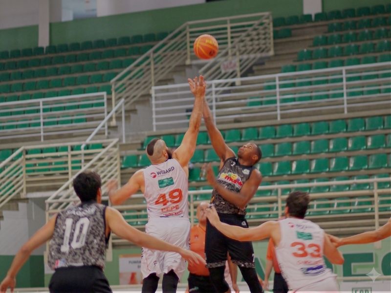 Desafio — Federação Catarinense de Basketball