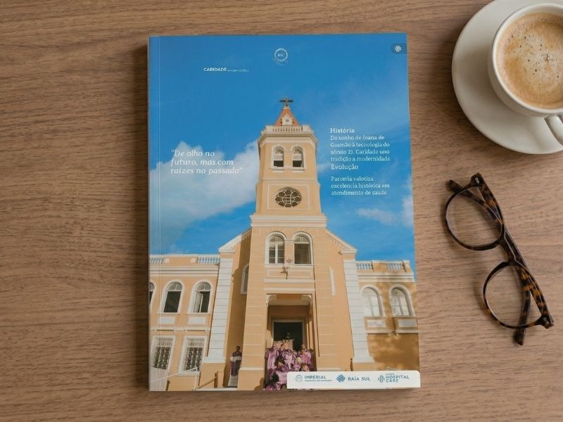 Solução — Hospital de Caridade
