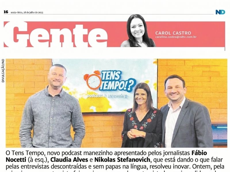 Impacto — TENS TEMPO Podcast