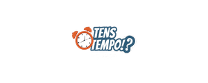 Logo TENS TEMPO Podcast