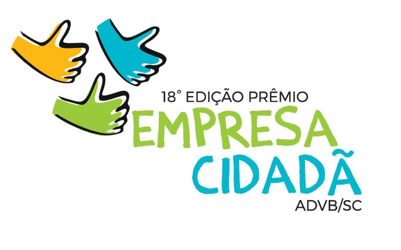 Prêmio Empresa Cidadã ADVB SC 18ª edição — MixCom vencedor