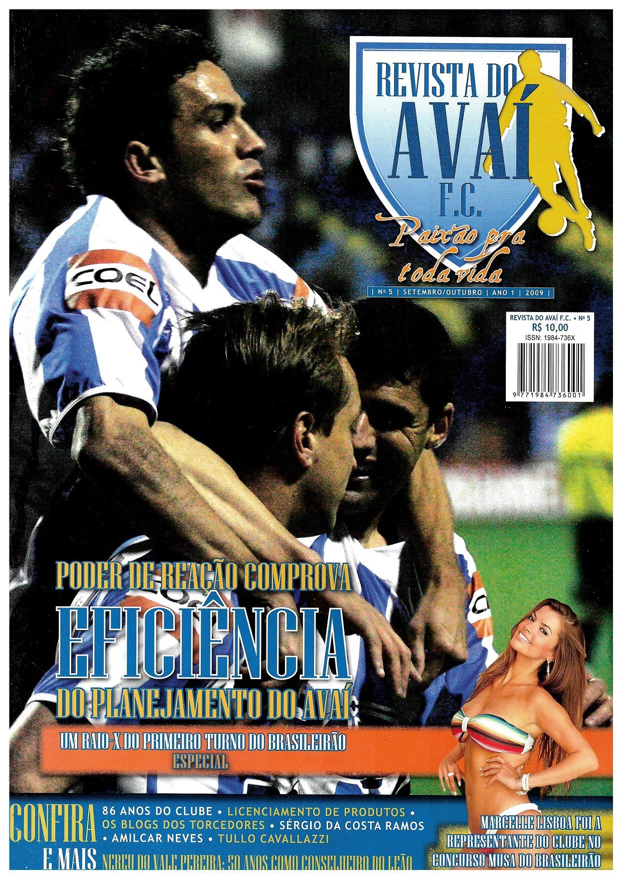 Revista do Avaí F.C. — Edição #05