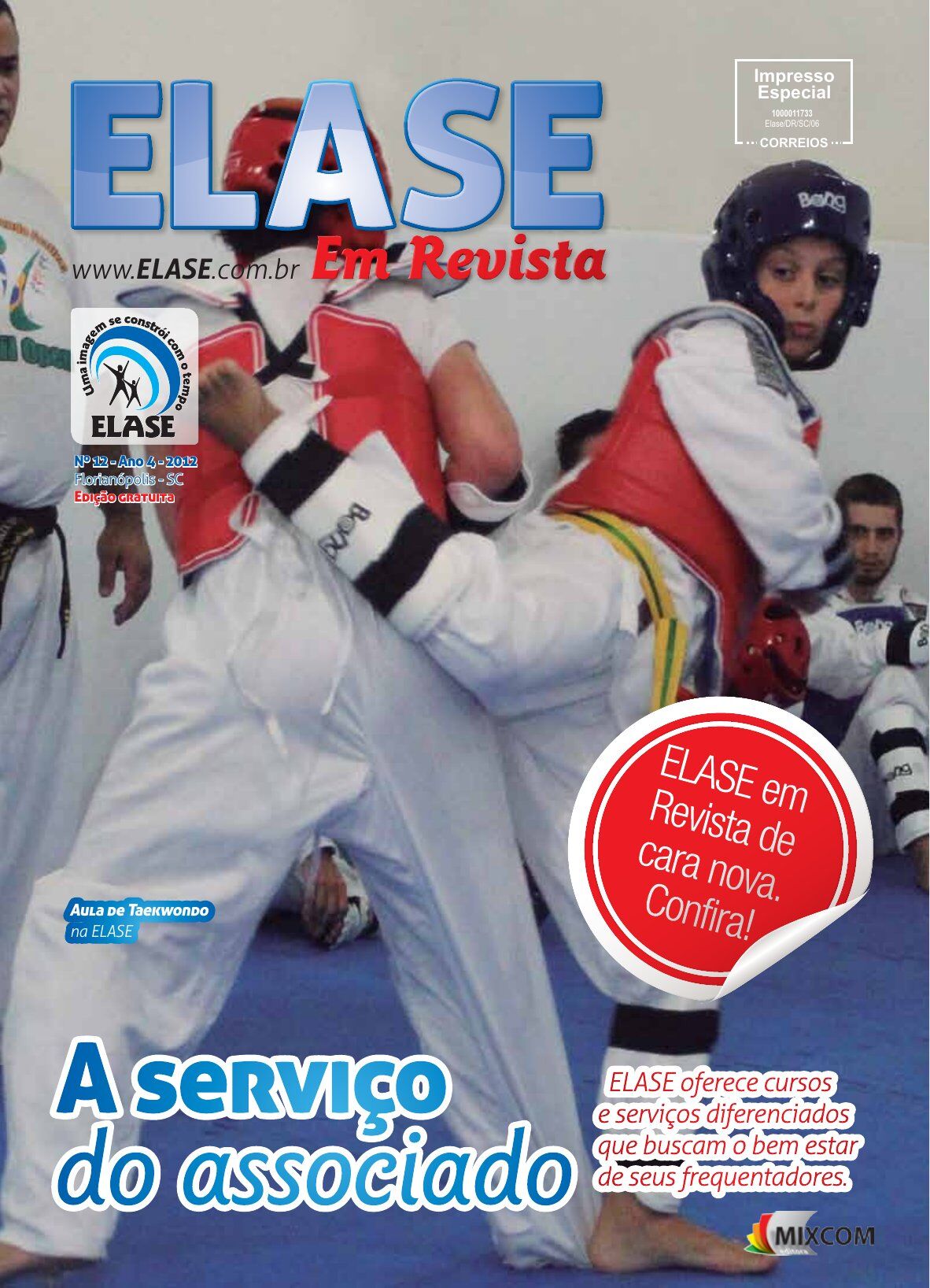 Revista ELASE — Edição 12