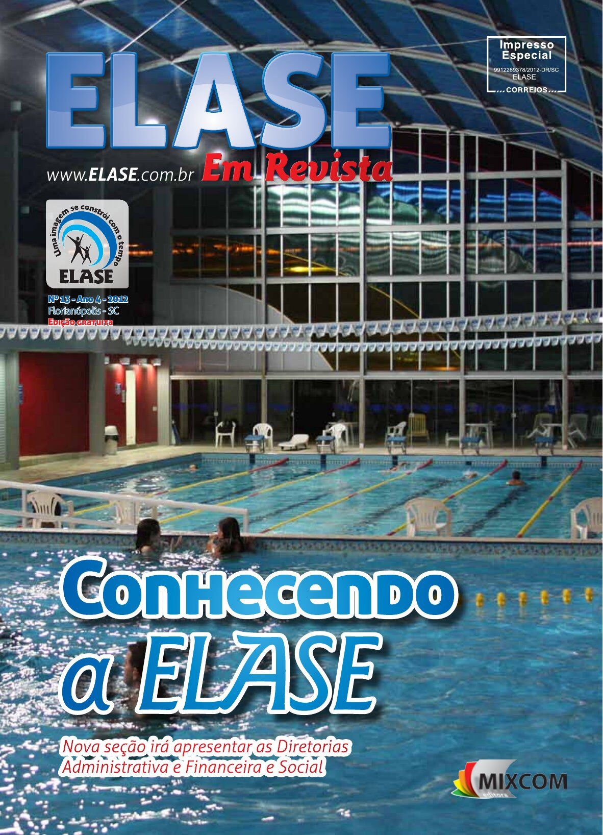 Revista ELASE — Edição 13